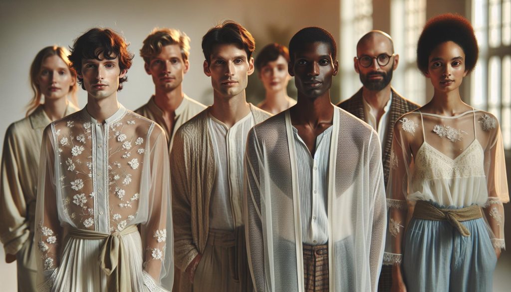 What to Wear Under See Through Clothing: 6 Chic Solutions