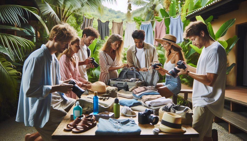 What to Wear in Costa Rica: Your Complete Packing Style Guide 8 What to Wear in Costa Rica: Your Complete Packing Style Guide