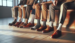What to Wear: Complete Style Guide for Every Occasion | Tori Lookbook 4 What Color Socks to Wear with Brown Shoes: 5 Perfect Matches