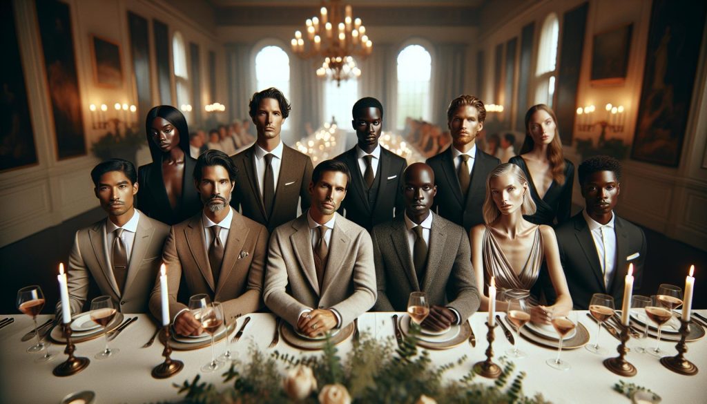 What to Wear to Grooms Dinner: Rehearsal Night Perfection