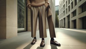 What Shoes to Wear with Wide Leg Pants: Perfect Pairings