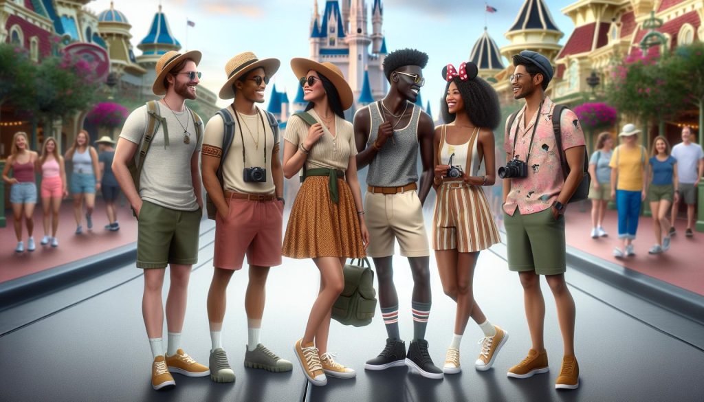 What to Wear to WDW: Disney World Outfits for Every Park Day 9 What to Wear to WDW: Disney World Outfits for Every Park Day