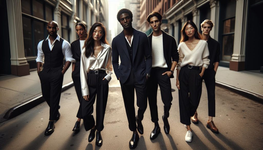 What to Wear with Black Pants: 7 Chic Looks That Always Work