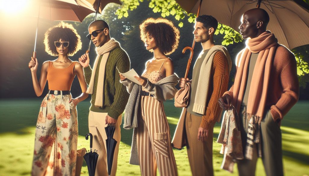 What Clothes to Wear Today: Quick Style Solutions for Any Weather