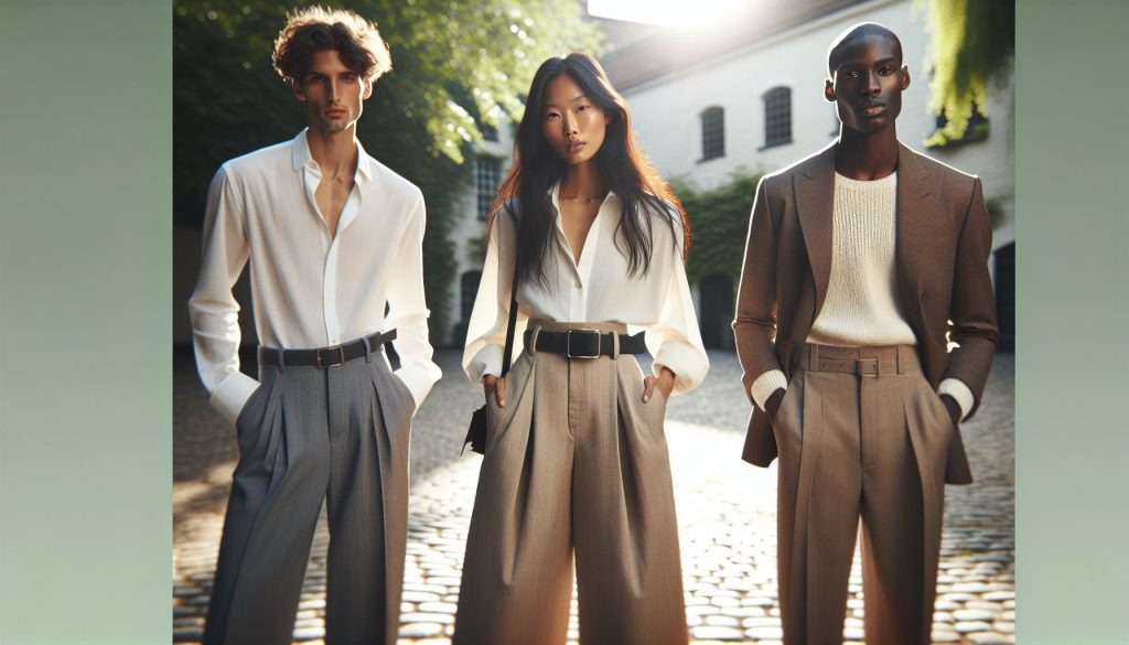 What to Wear With Wide Leg Pants: Styling Secrets Revealed