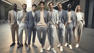 What to Wear with Gray Sweatpants: Elevated Casual Looks