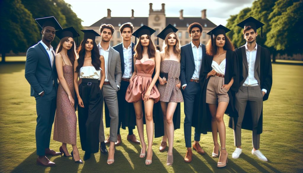 What to Wear to a Graduation Ceremony: Celebration Ready Looks