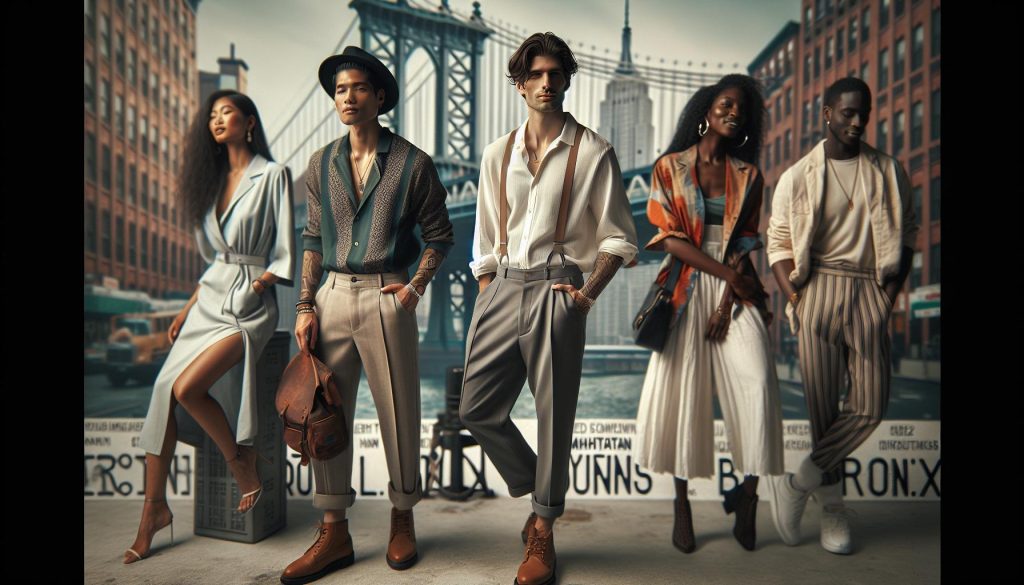 What to Wear in NYC: Effortless City Chic for Every Borough 1 What to Wear in NYC: Effortless City Chic for Every Borough