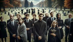What to Wear: Complete Style Guide for Every Occasion | Tori Lookbook 1 What to Wear to a Burial Ceremony: Solemn Yet Stylish Looks