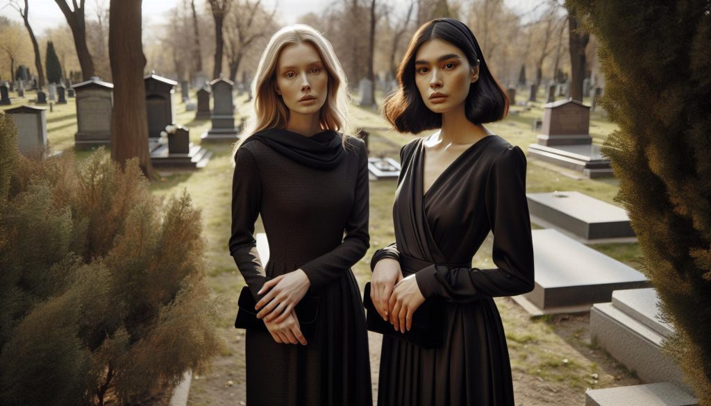 What to Wear to a Funeral Female: Women’s Respectful Attire