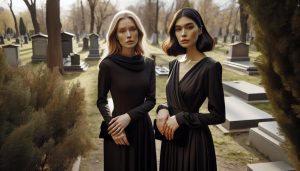 What to Wear to a Funeral Female: Women’s Respectful Attire