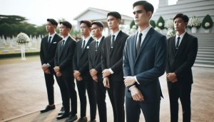What to Wear to a Funeral Men: Dignified Male Outfit Guide