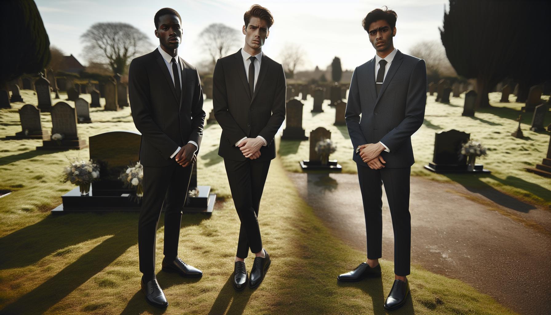 What Should Men Wear To A Funeral: Respectful Attire Guide