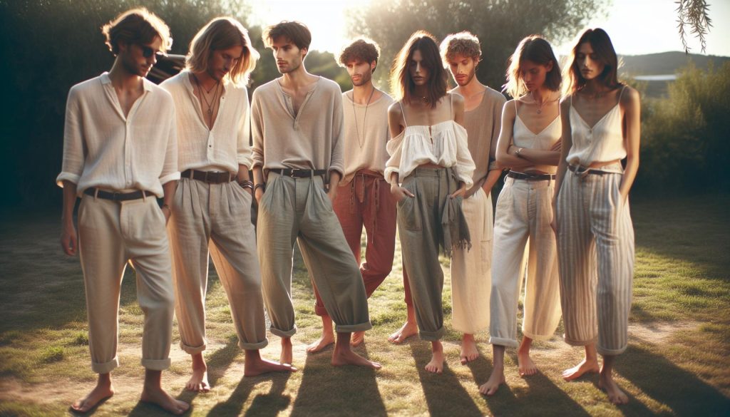 What to Wear With Linen Pants: Breezy Summer Style Guide