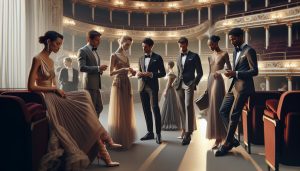 What to Wear to the Ballet: Elegant Evening Dress Code