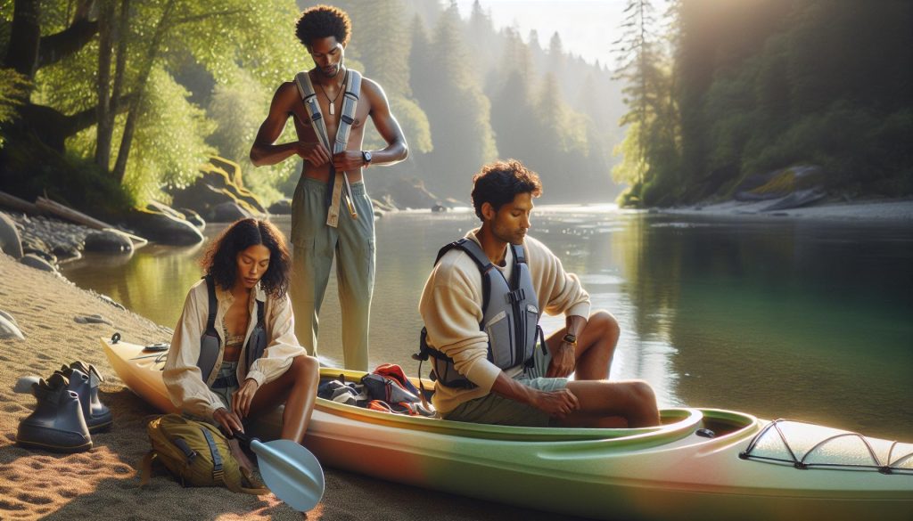 What to Wear Kayaking: Water-Ready Outfits That Perform
