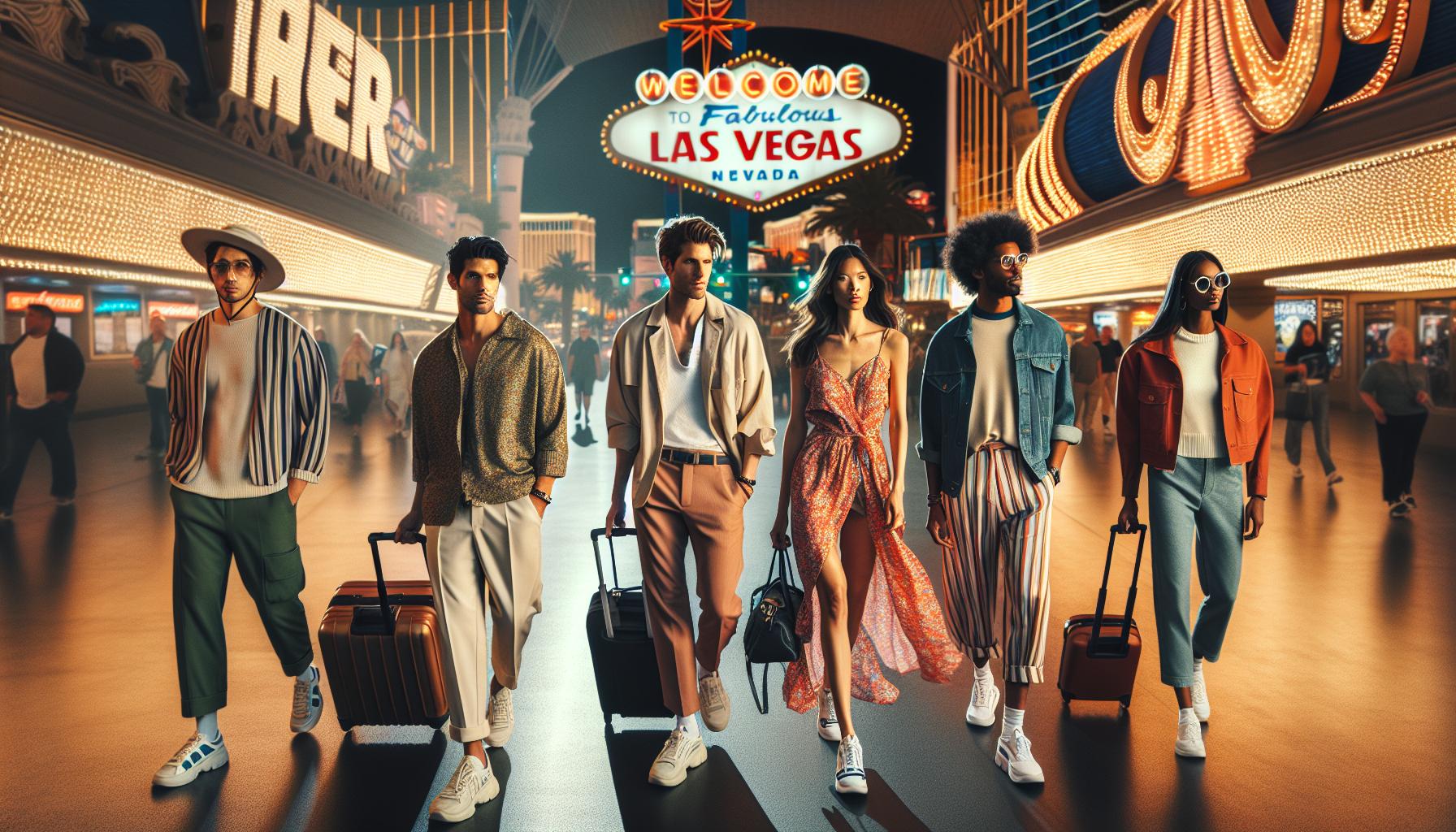 Travel-Friendly Fashion Tips for Vegas Trips