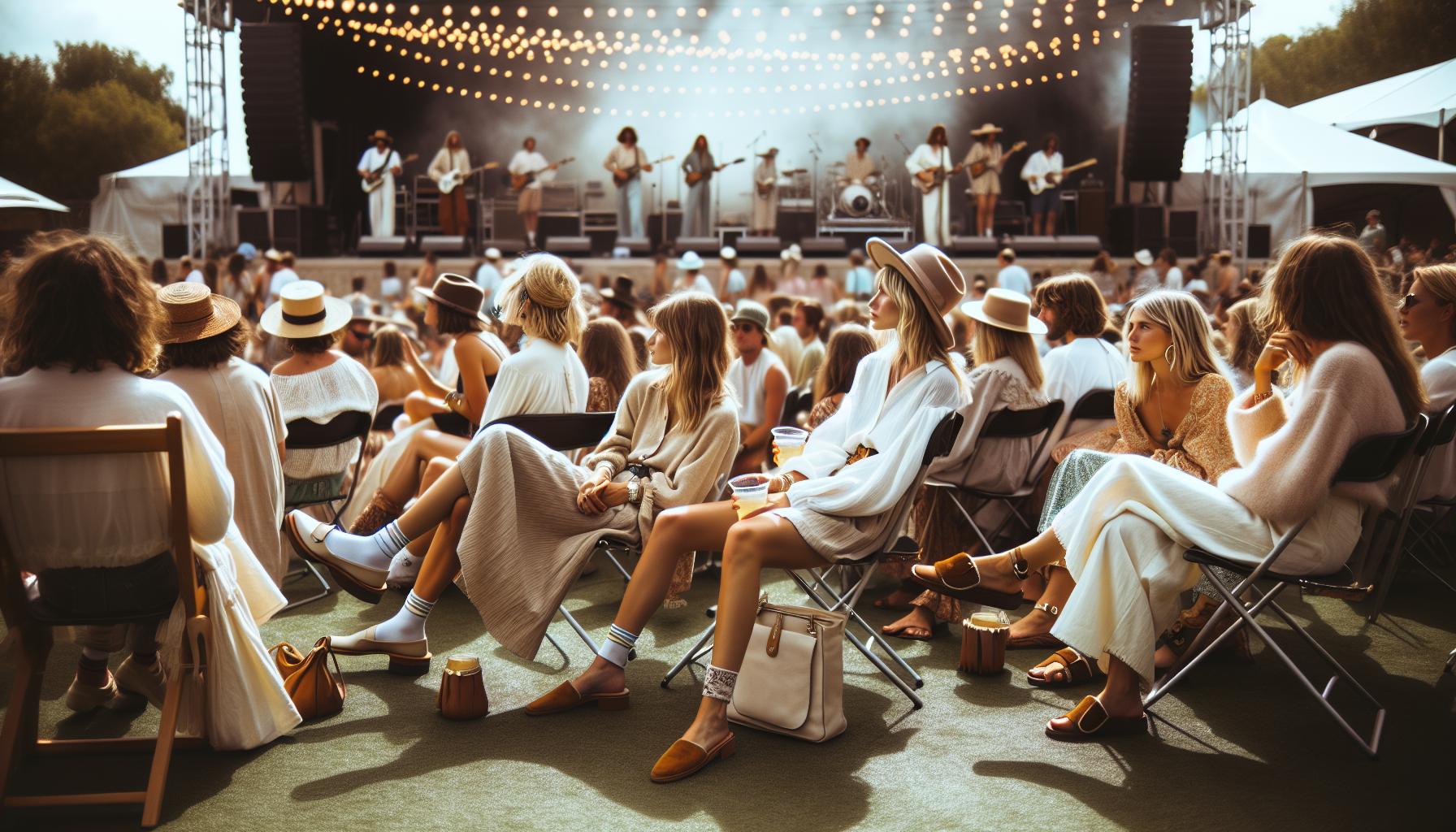 Essential Comfort and Style Tips for Concerts