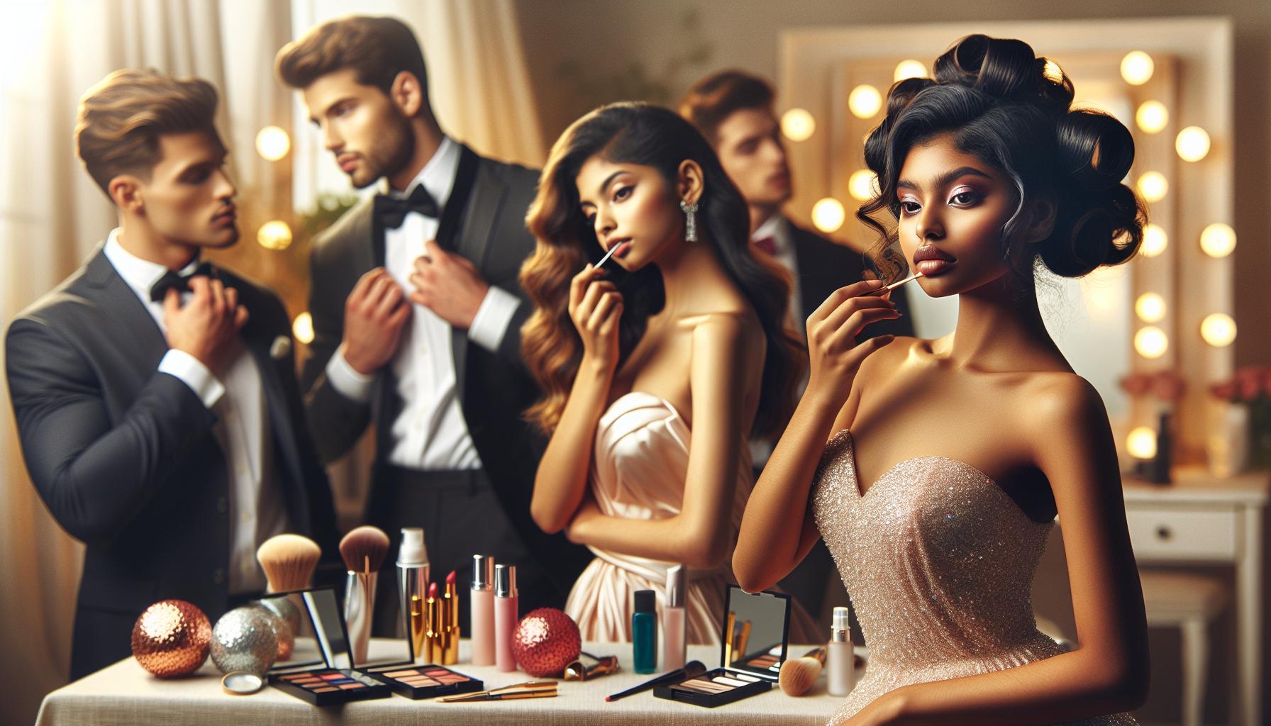 Hair and Makeup Inspiration: Completing Your Homecoming Look