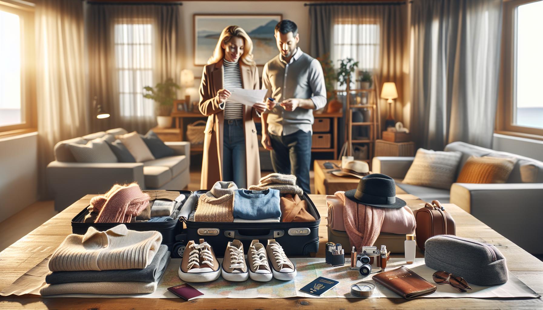 Seasonal Packing Tips for European Travel