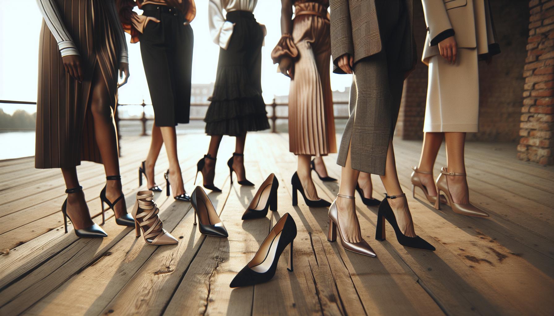 Best Heel Styles to Elevate Your Look