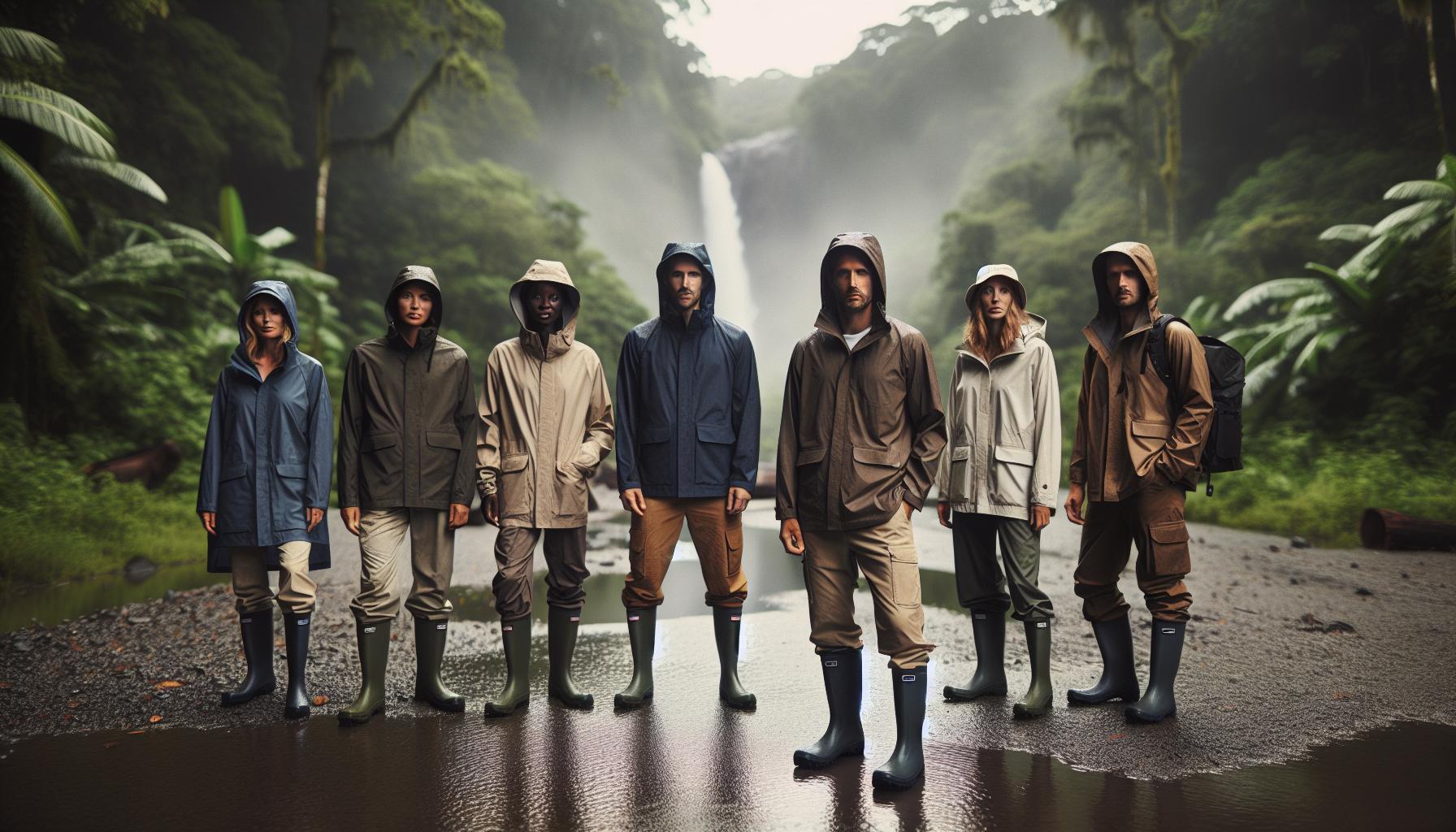 What to Wear in Costa Rica: Your Complete Packing Style Guide 2 Essential Clothing for Costa Rica's Rainy Season