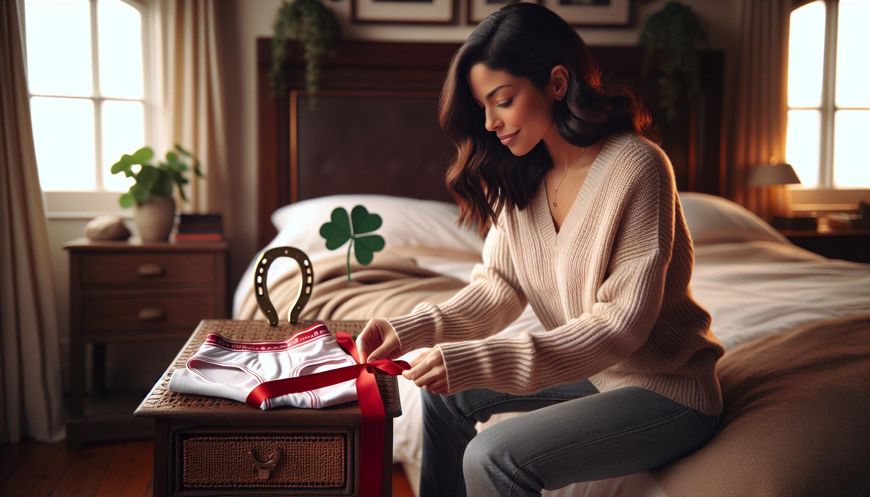 What Color Underwear to Wear on New Years: Lucky Lingerie 2 Lucky Underwear Myths and Superstitions Explained