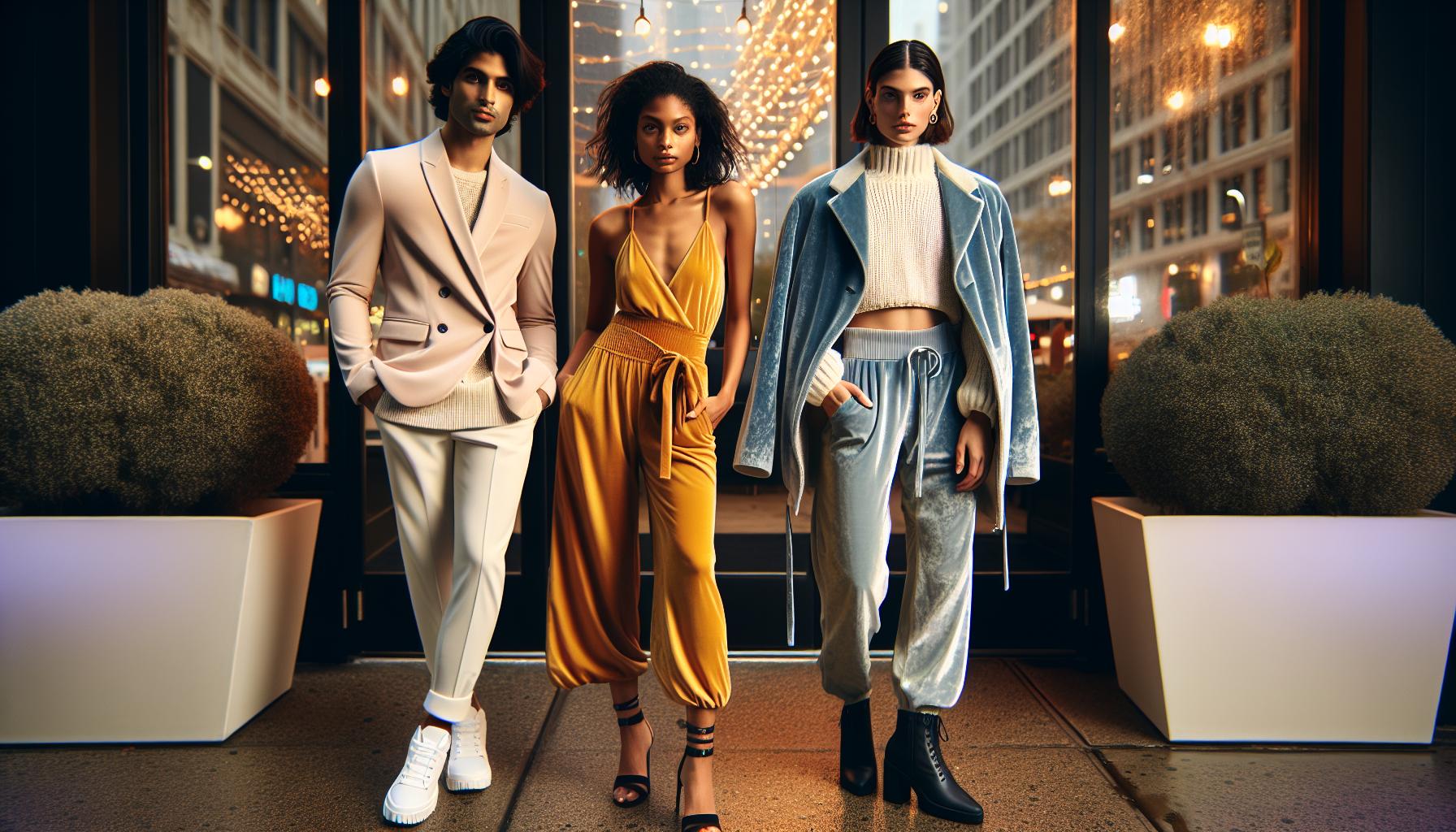 Seasonal Trends: Outfit Ideas for Year-Round Clubbing