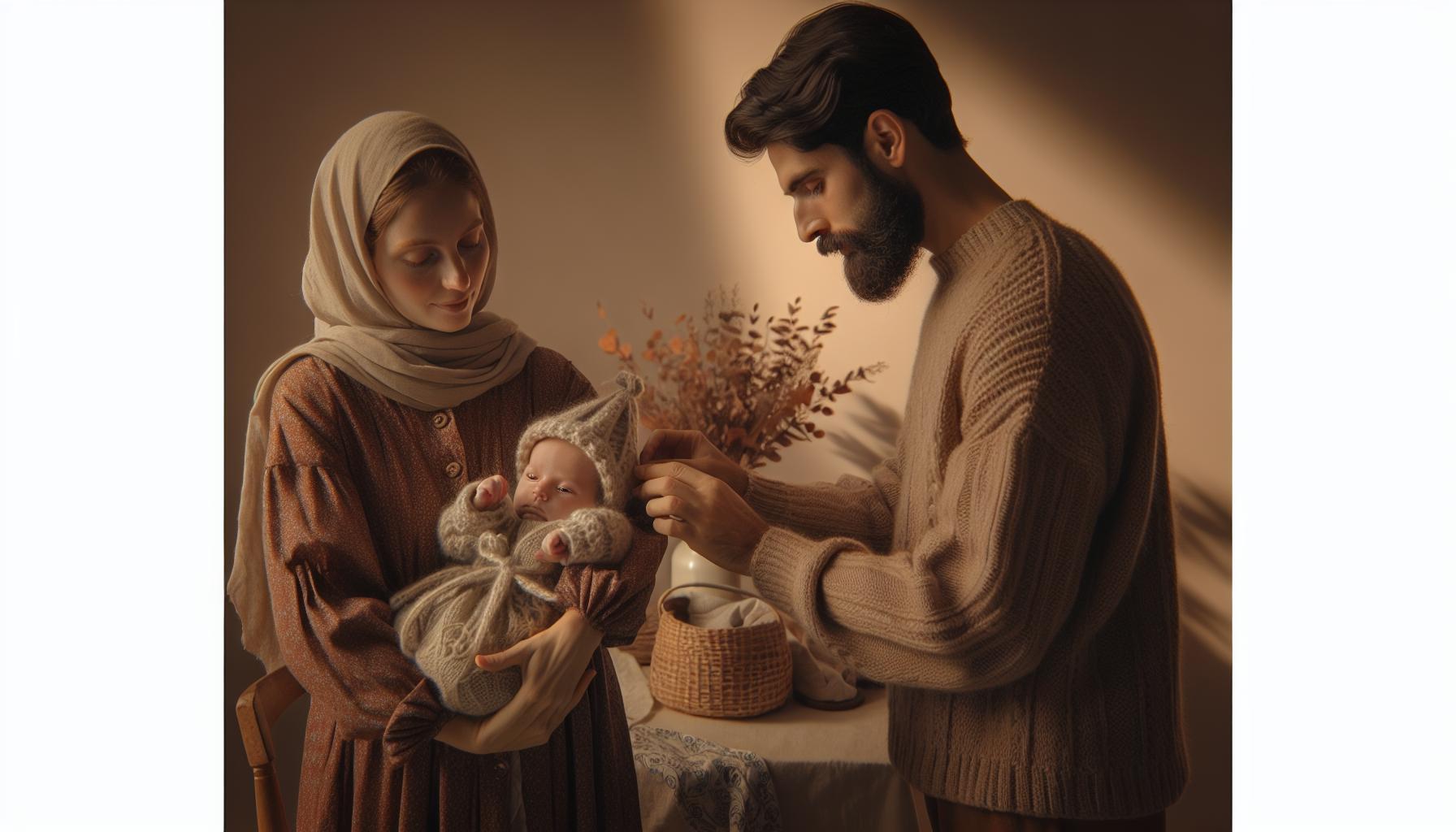 How to Dress Your Newborn for Seasonal Comfort