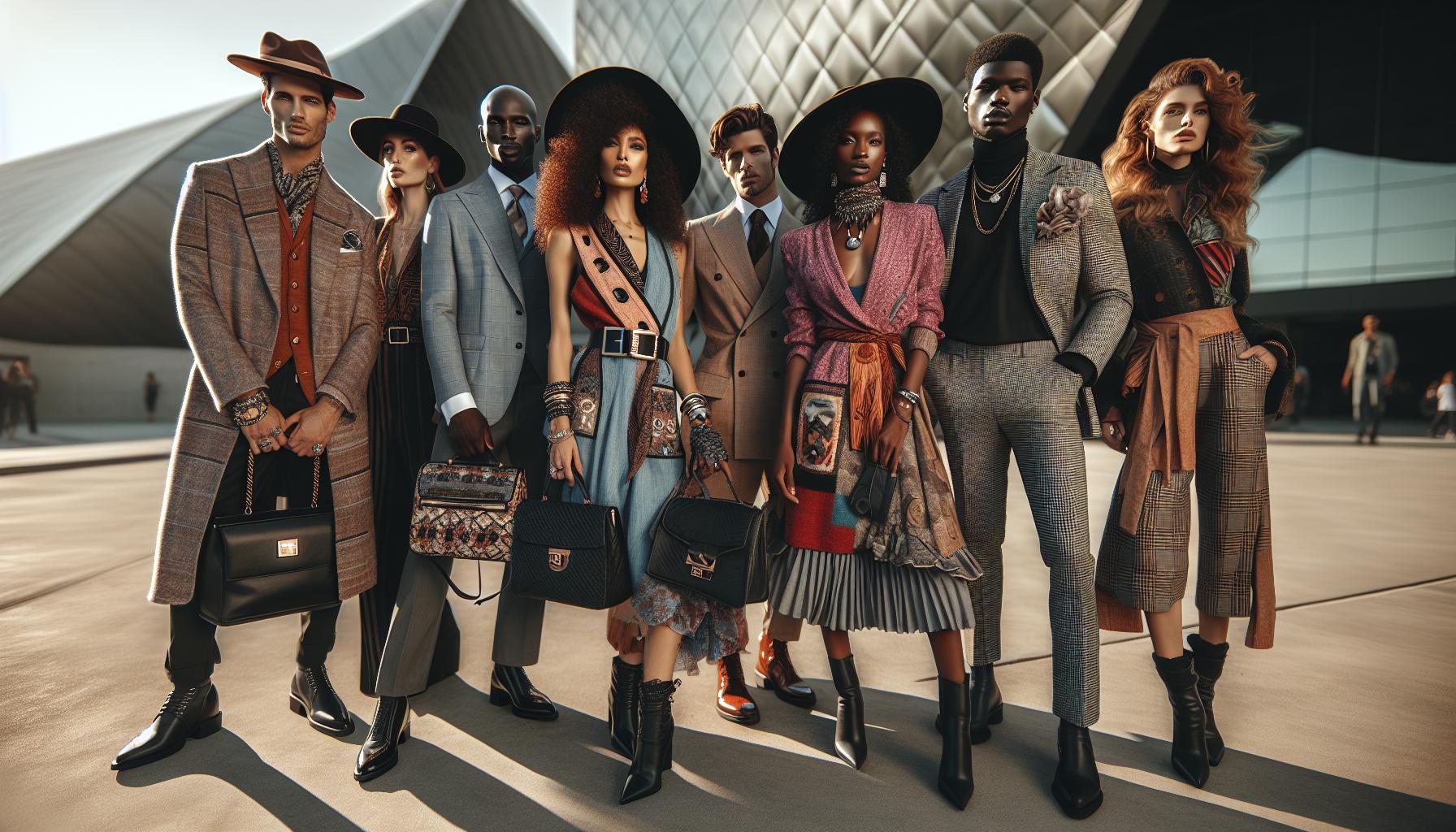 Perfect Concert Attire: Standing Out in Style