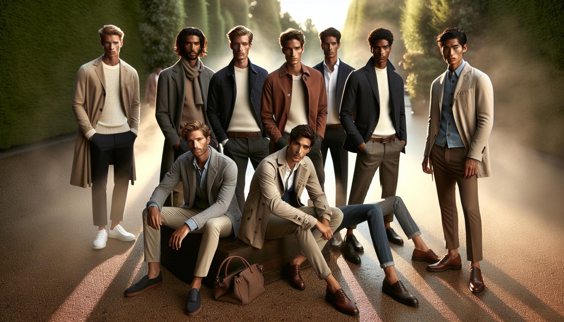 Chic Jackets: From Casual to Formal Dress