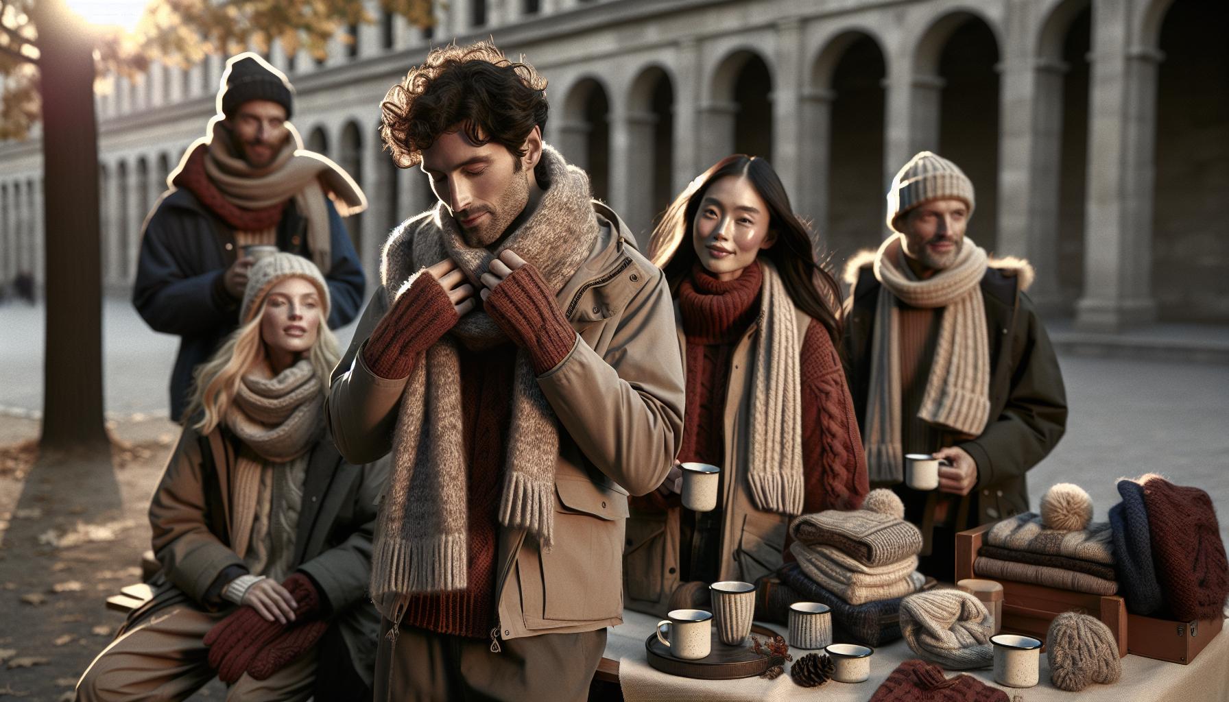 Essential Layers: Fabrics That Keep You Warm