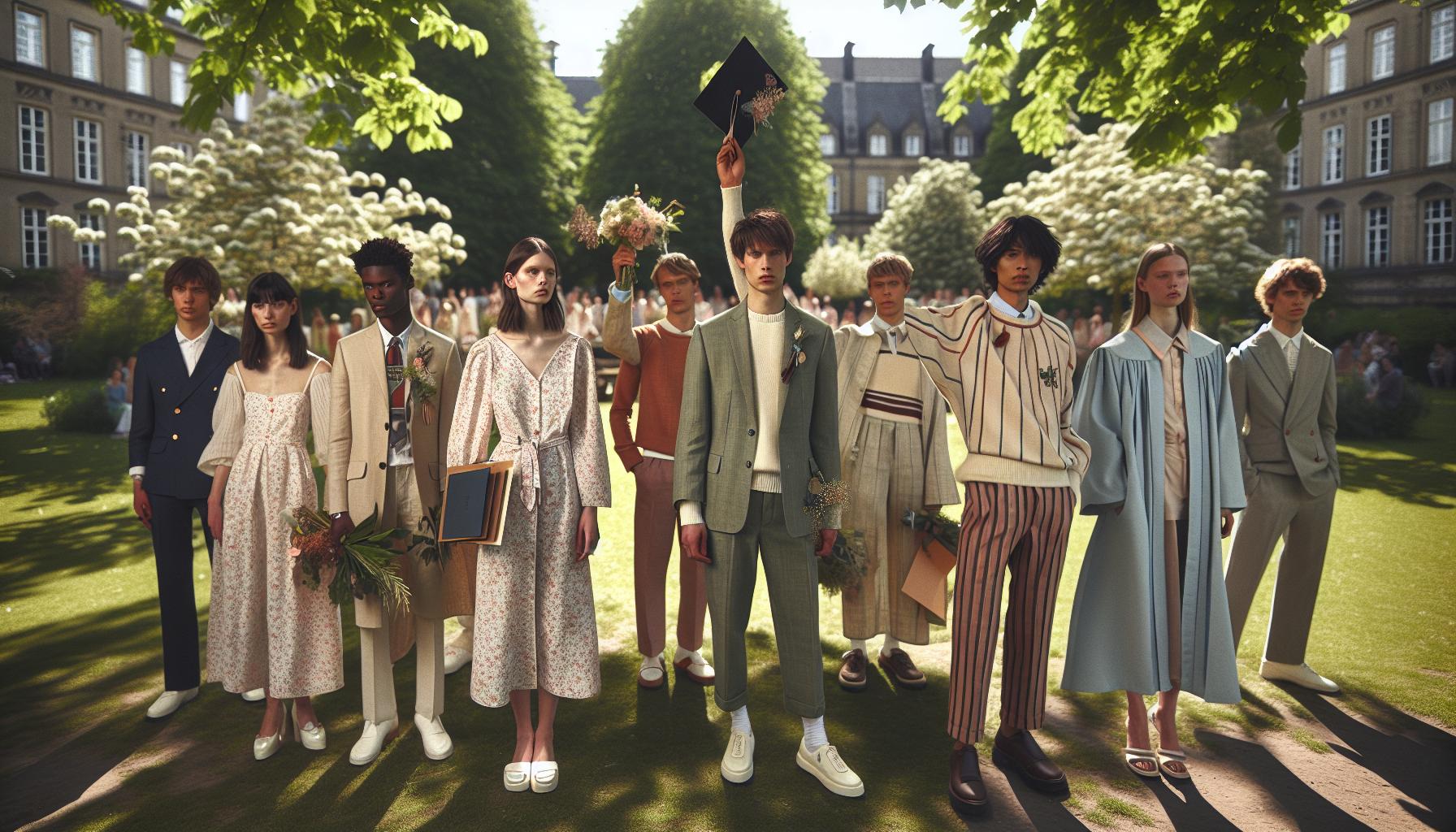 Seasonal Style Tips for Graduation Ceremonies
