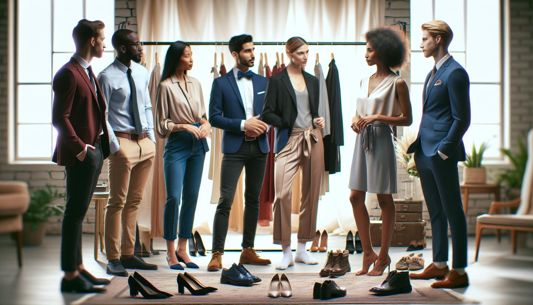 Understanding Dress Codes: What's Appropriate?