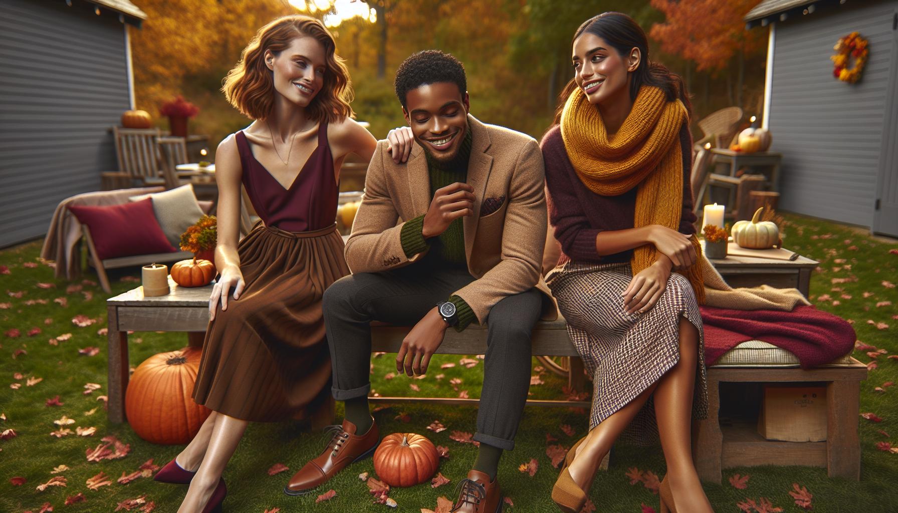 Seasonal Considerations: Dressing for Fall Homecoming Events