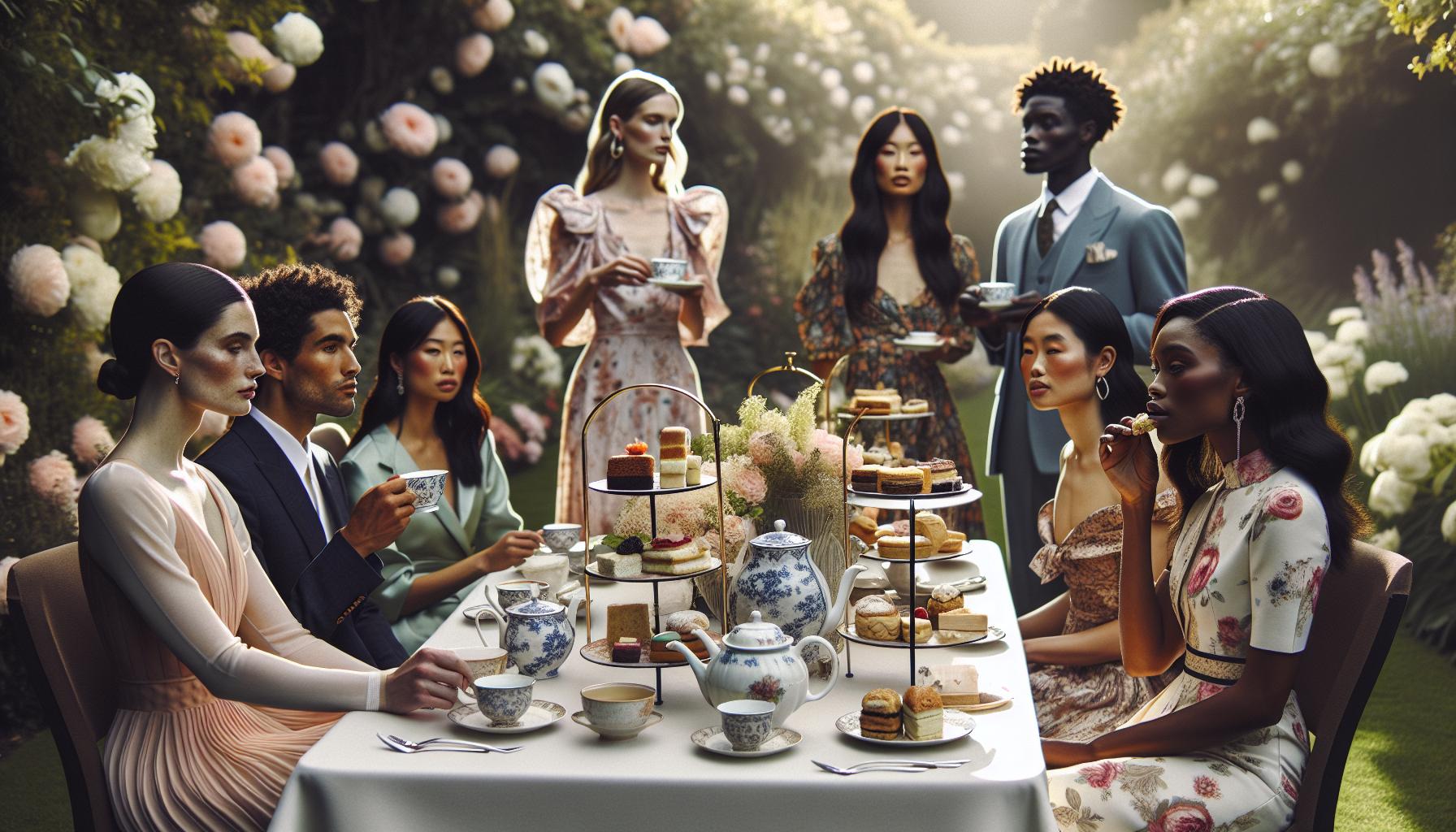 What is High Tea and Its Dress Code?