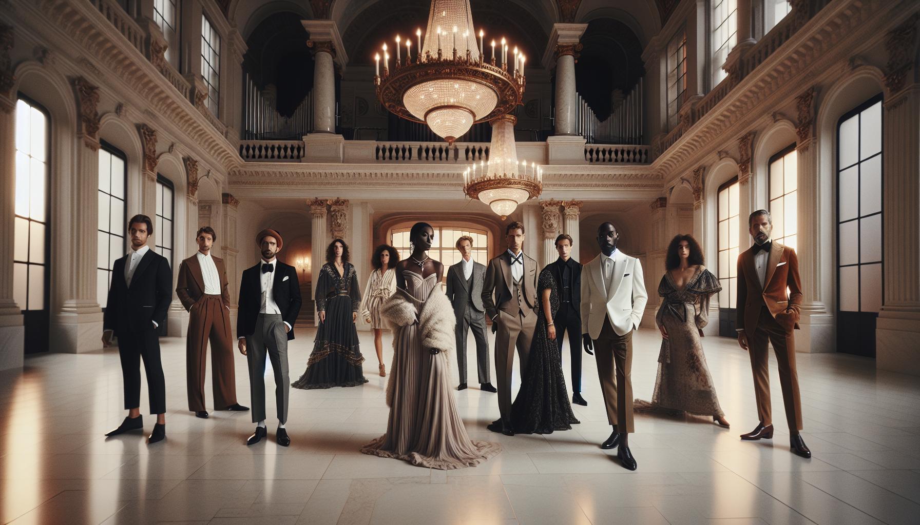 Best Outfit Ideas for Different Opera Styles