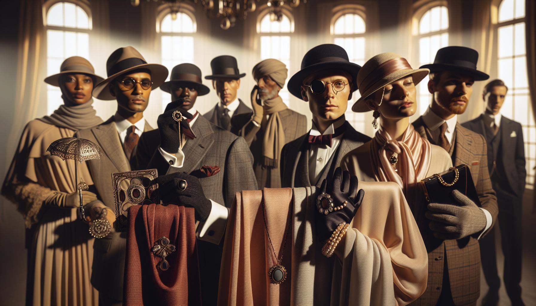 Accessories That Enhance Your Theater Look