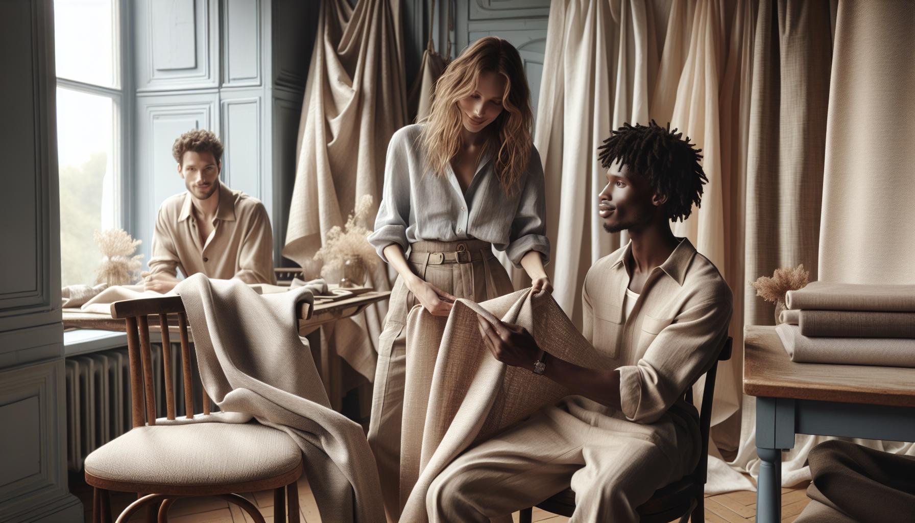 Essential Fabrics for Comfort and Style