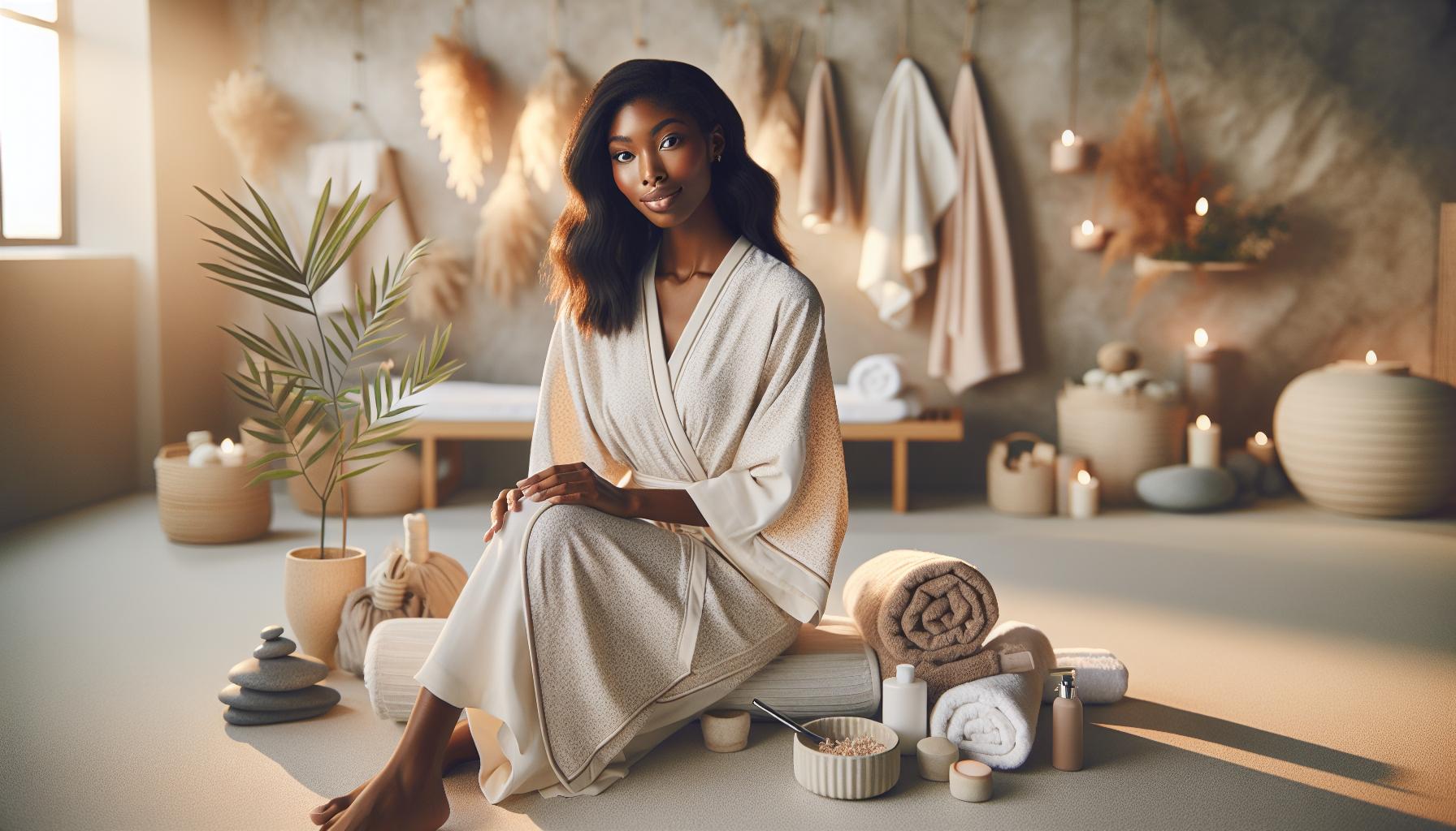 Perfect Spa Outfit Ideas for Every Season