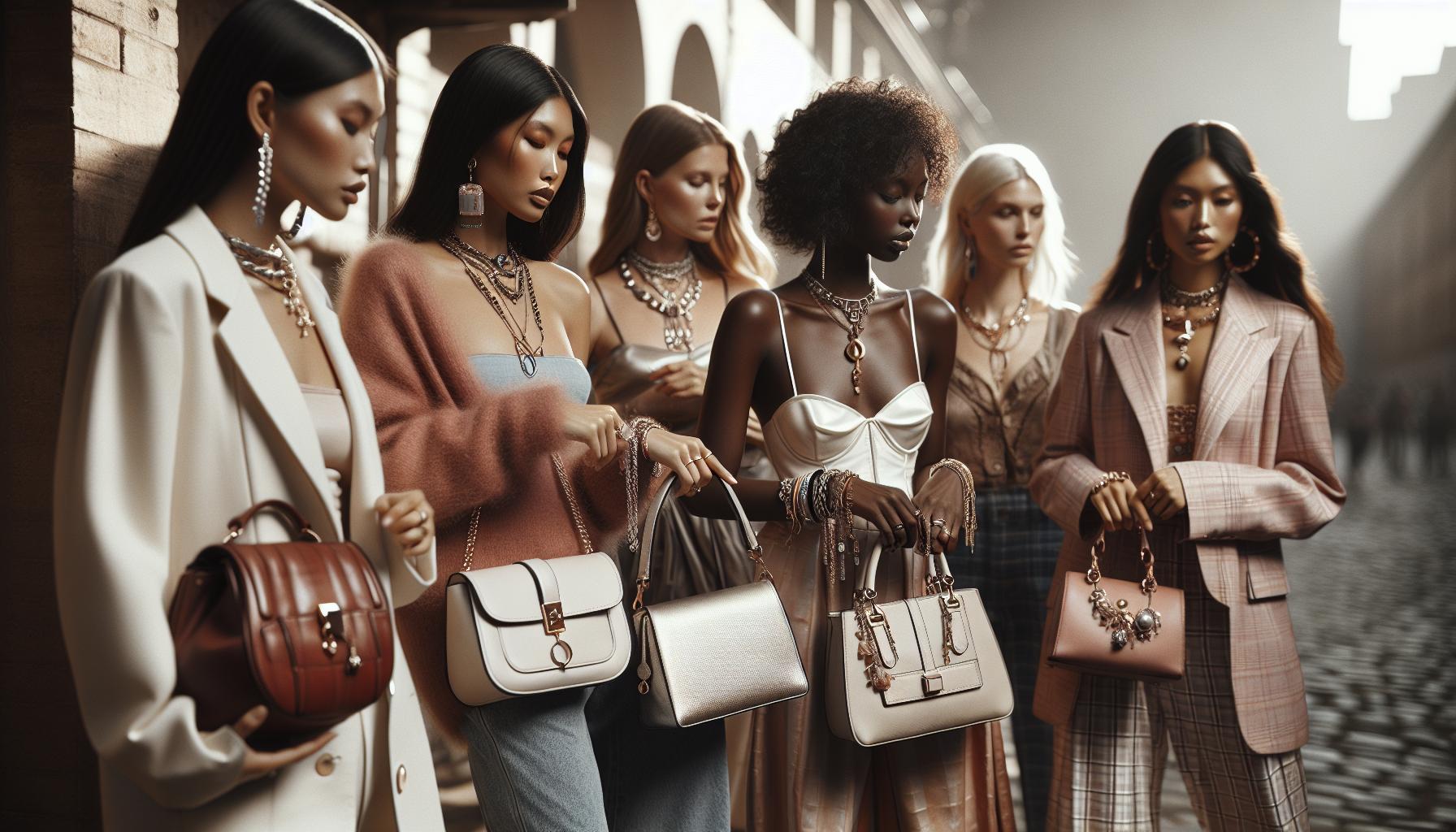 Accessorizing Your Look: Bags and Jewelry Combinations