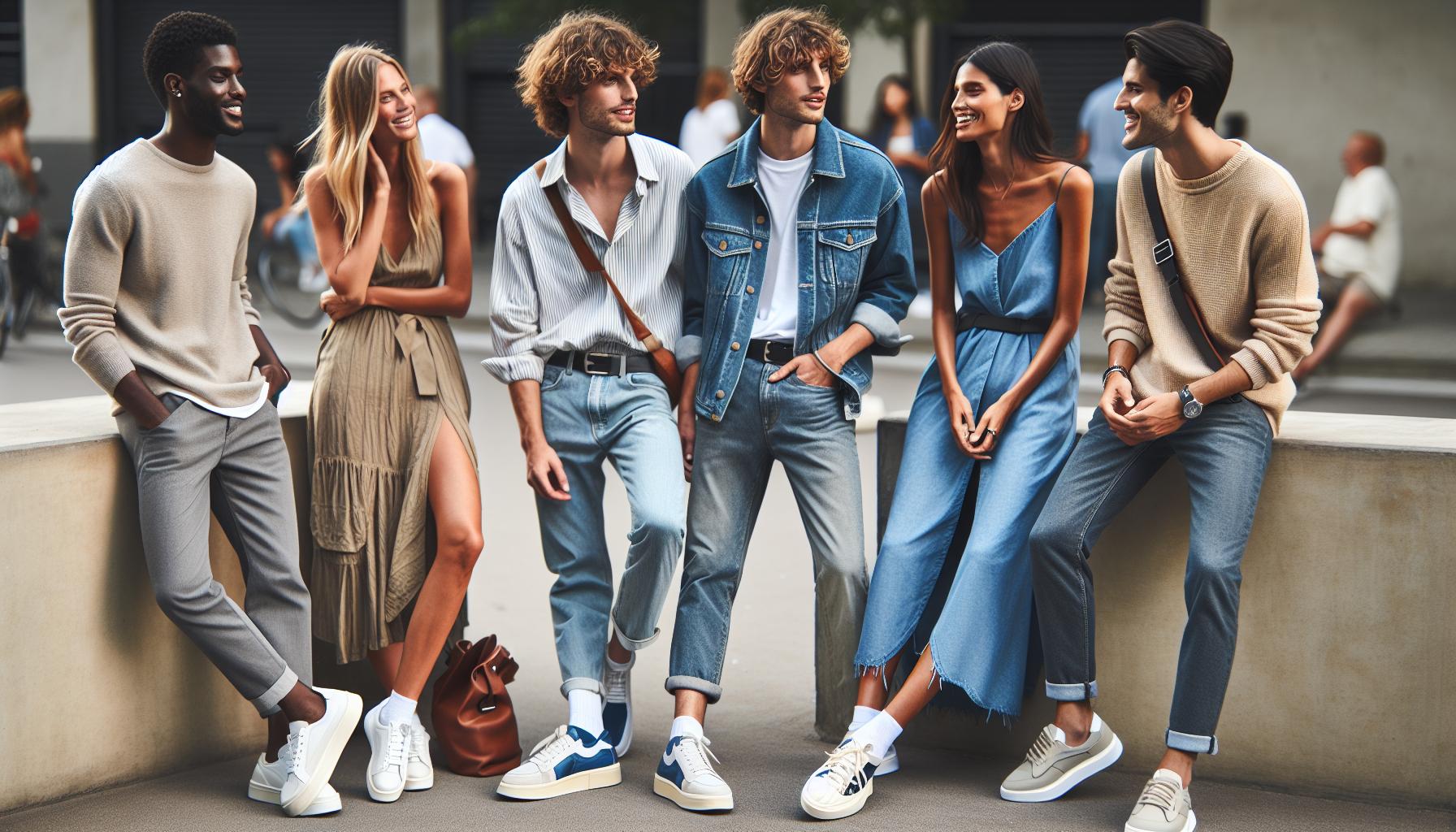 Stylish Outfits for Casual Occasions