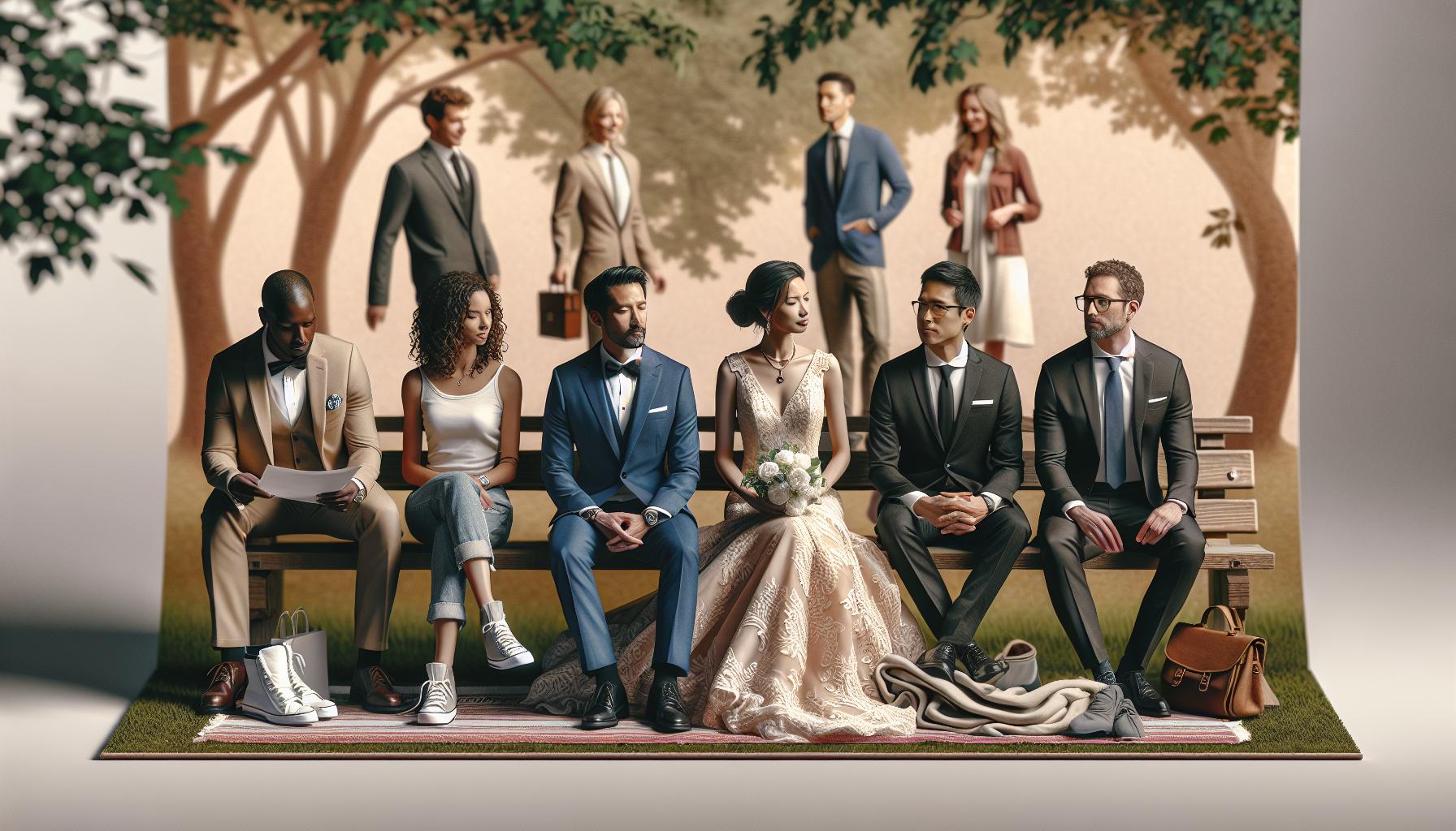Tips for Dressing Up Based on Venue Type