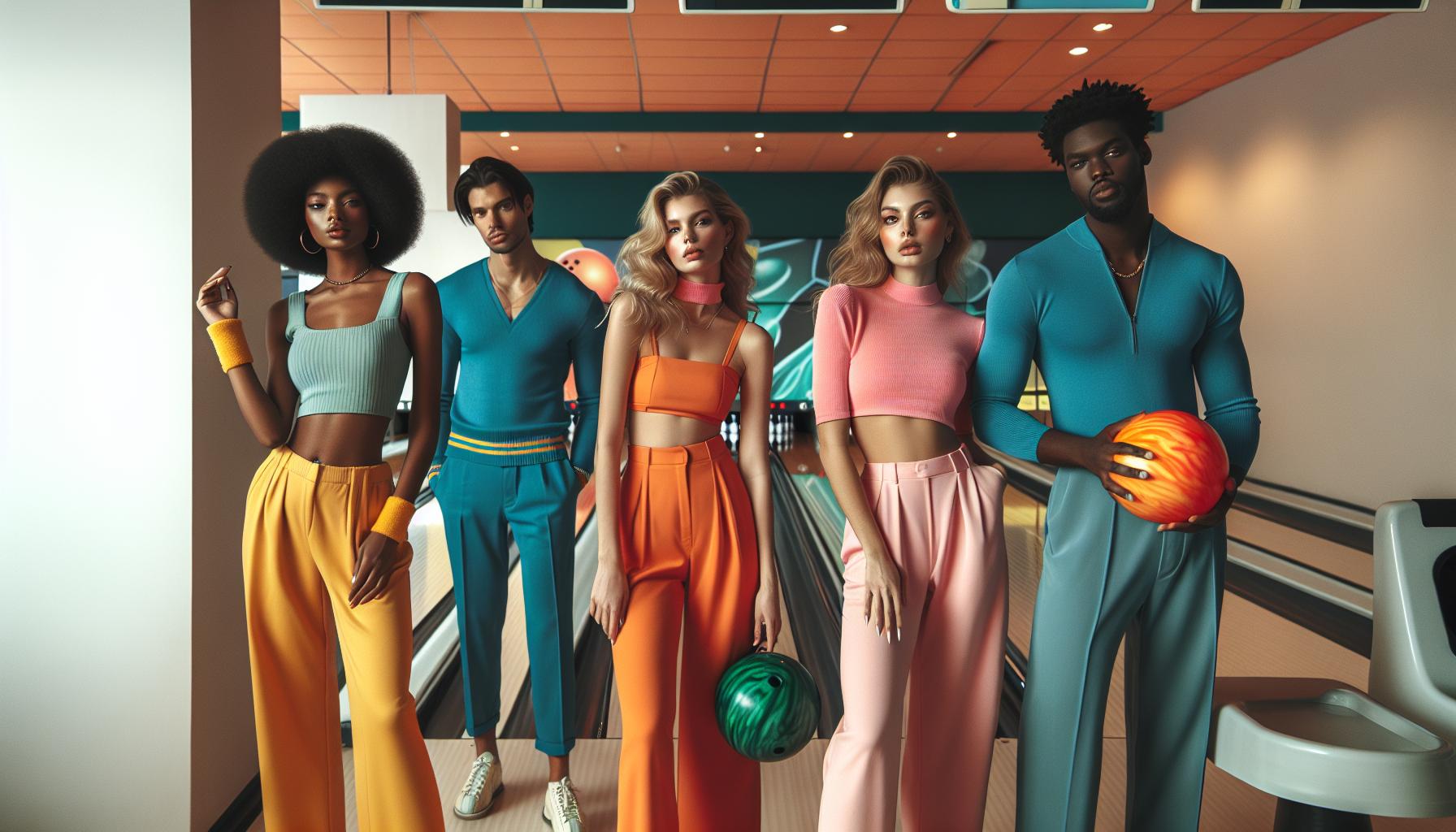 Best Color Combos for Your Bowling Outfits