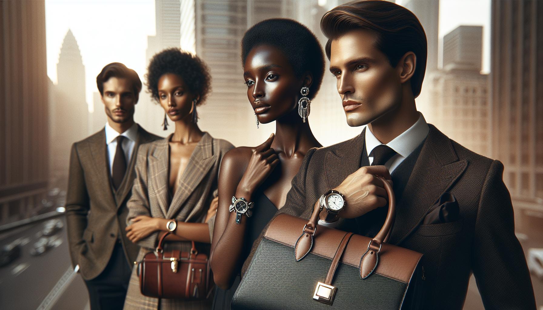 Essential Accessories to Elevate Your Look