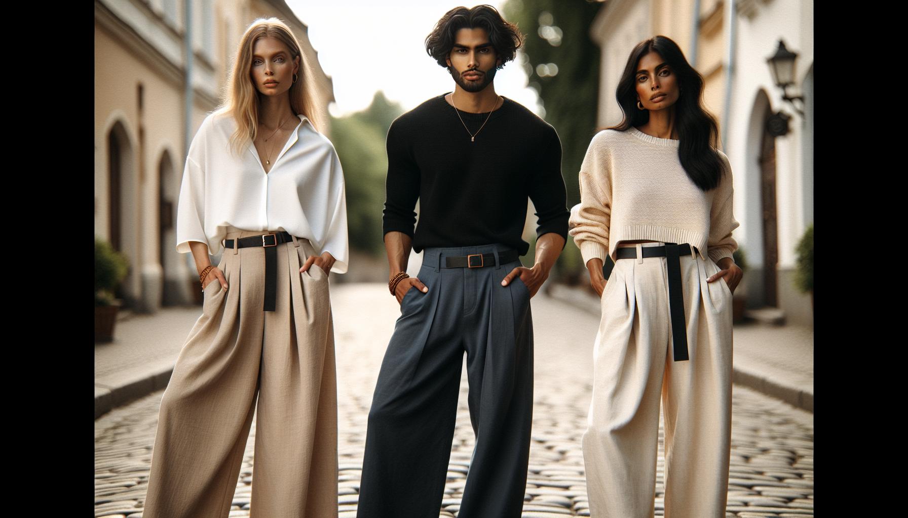 The Best Tops to Pair with Palazzo Pants