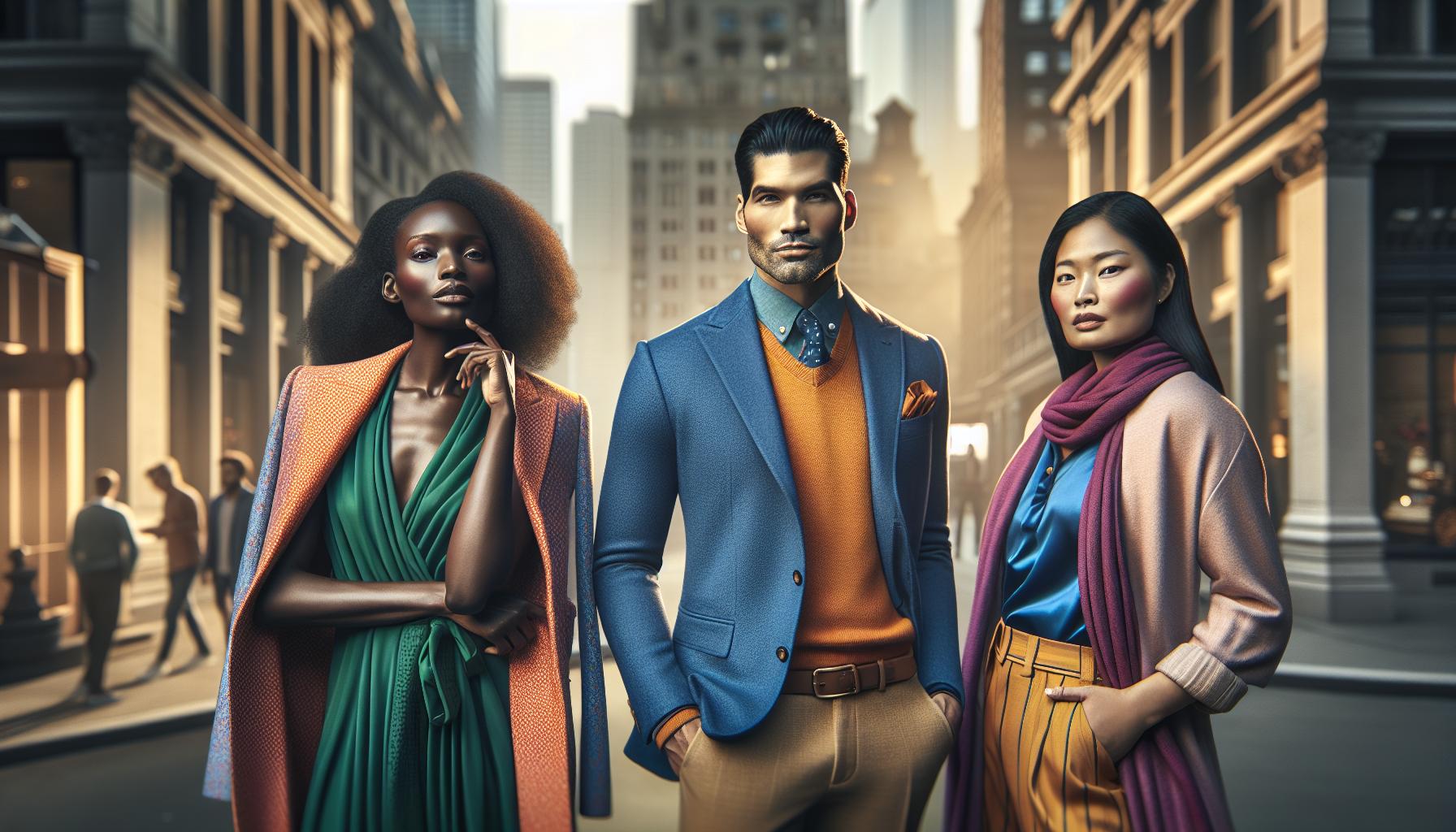 Color Coordination: Making a Statement