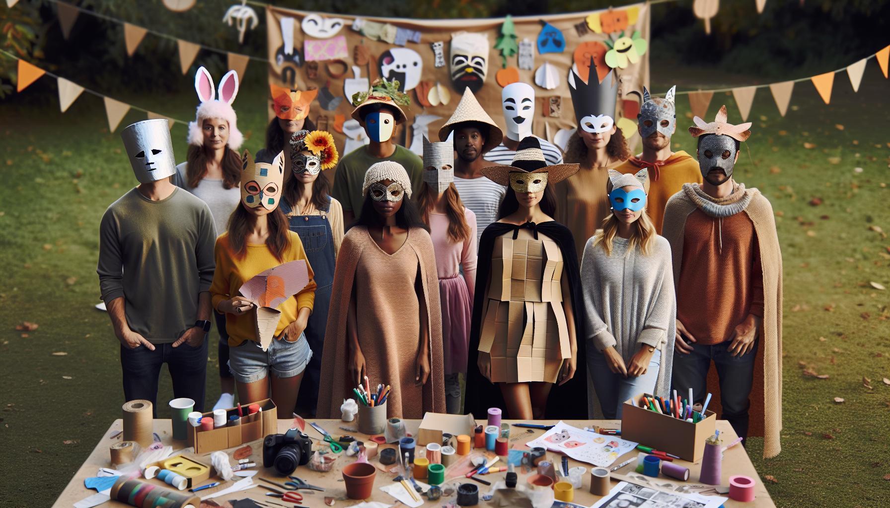 Budget-Friendly Costume Options for Everyone