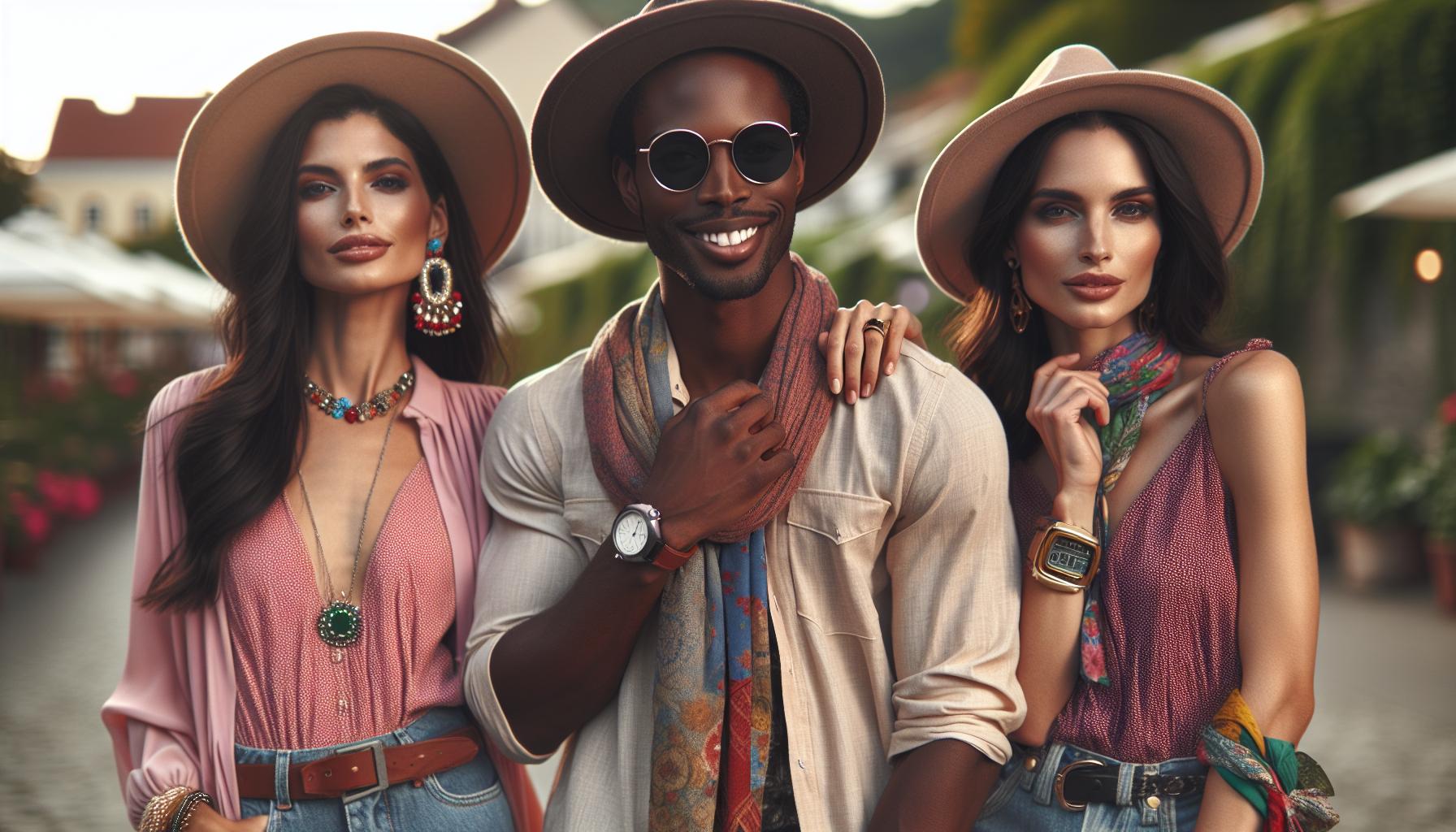 Accessorizing Your Look for a Fun Day Out