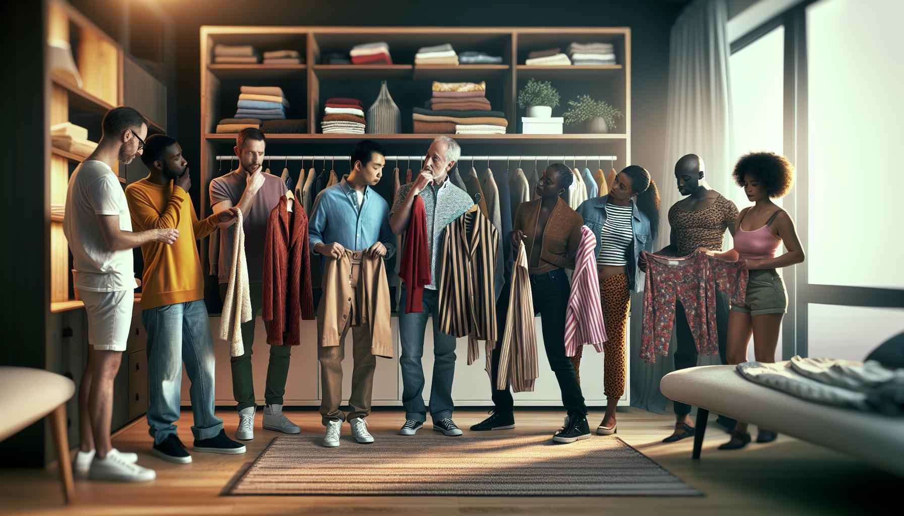 What to Consider When Choosing Your Comedy Show Outfit